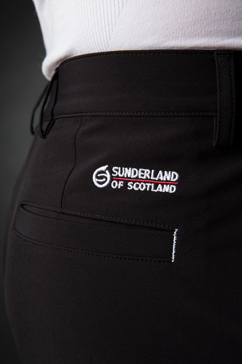 Sunderland fleece online lined golf trousers
