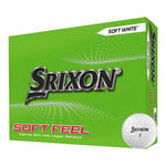 Srixon Soft Feel Dozen