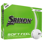 Srixon Soft Feel Dozen