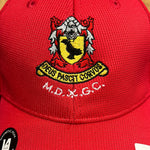 Level4 MDGC Crested Cap (4 colours)