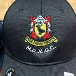 Level4 MDGC Crested Cap (4 colours)