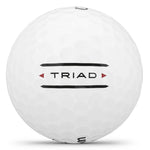 Wilson Triad Golf Balls 2025