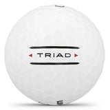 Wilson Triad Golf Balls 2025