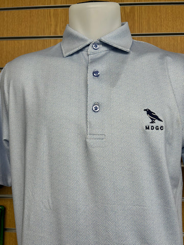 Glenmuir Carrbridge Raven Crested Shirt