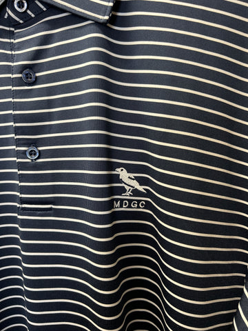 Glenmuir Muirhead Raven Crested Shirt