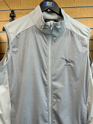 Glenmuir Johnstone Raven Crested Gilet
