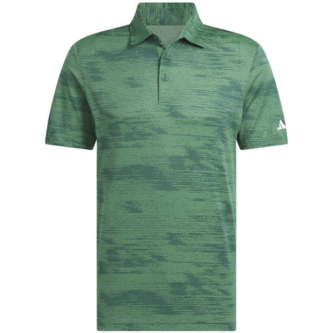 adidas Ultimate365 Textured Golf Polo