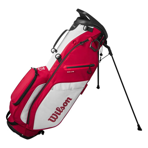 WILSON EXO LITE GOLF STAND BAG