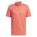 Adidas Textured Golf Polo with MDGC Raven Logo