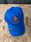 Level4 MDGC Crested Cap (4 colours)