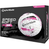 TaylorMade SpeedSoft Ink Golf Balls