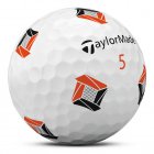 Taylormade TP5X pix Golf Balls 2024 (1 dz)
