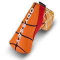 Odyssey Basketball Putter Cover
