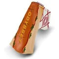 Odyssey Burger Putter Cover