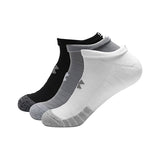 Under Armour 3 Pack Lo Cut Socks