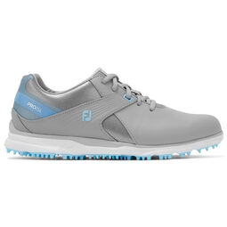 Ladies Footjoy Pro SL Shoes Grey