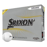 Srixon Z Star Diamond 12 Golf Balls