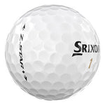 Srixon Z Star Diamond 12 Golf Balls