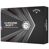 Callaway Chrome Soft X Dozen