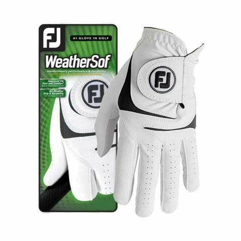 Footjoy Weathersof Golf Glove