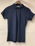 Glenmuir Ladies MDGC Sleeve Crested Polo