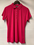 Glenmuir Ladies MDGC Sleeve Crested Polo