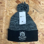 MDGC Crested Tetworth Bobble hat