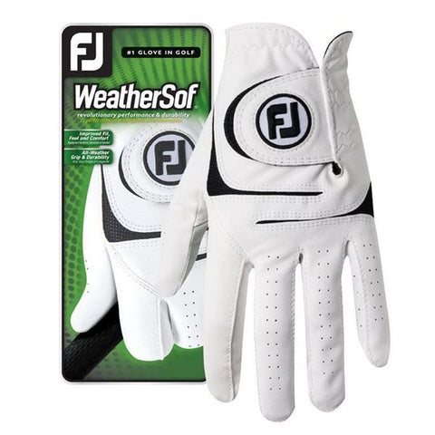 Footjoy Weathersof Ladies Golf Glove