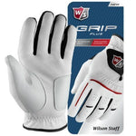 Wilson Grip Plus Left Golfer Golf Glove